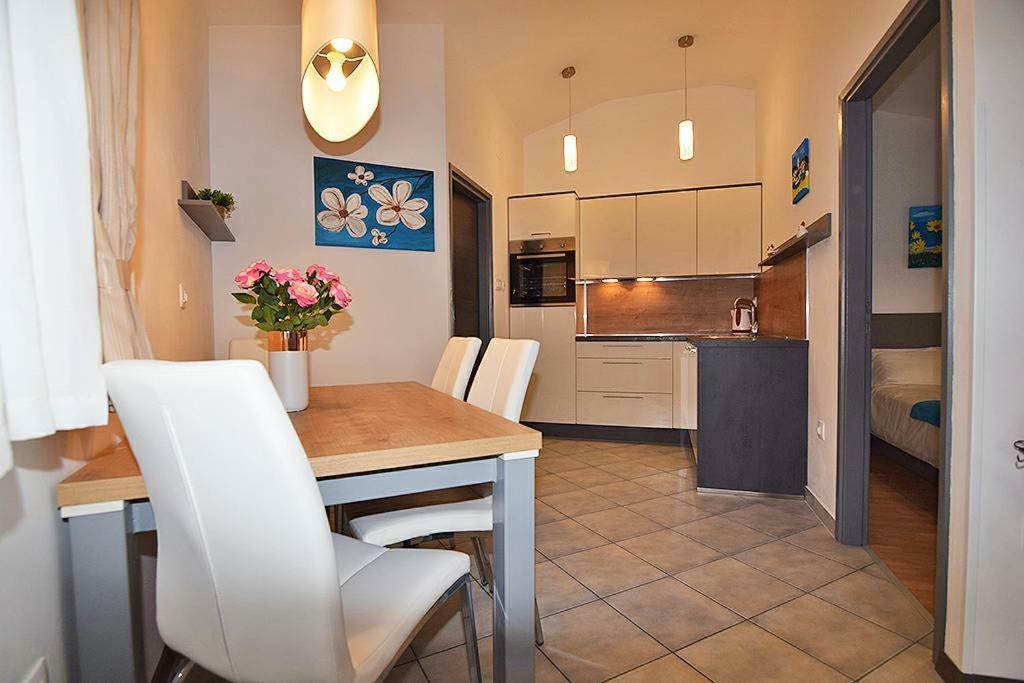 Ferienwohnung Mare Medulin Exterior foto