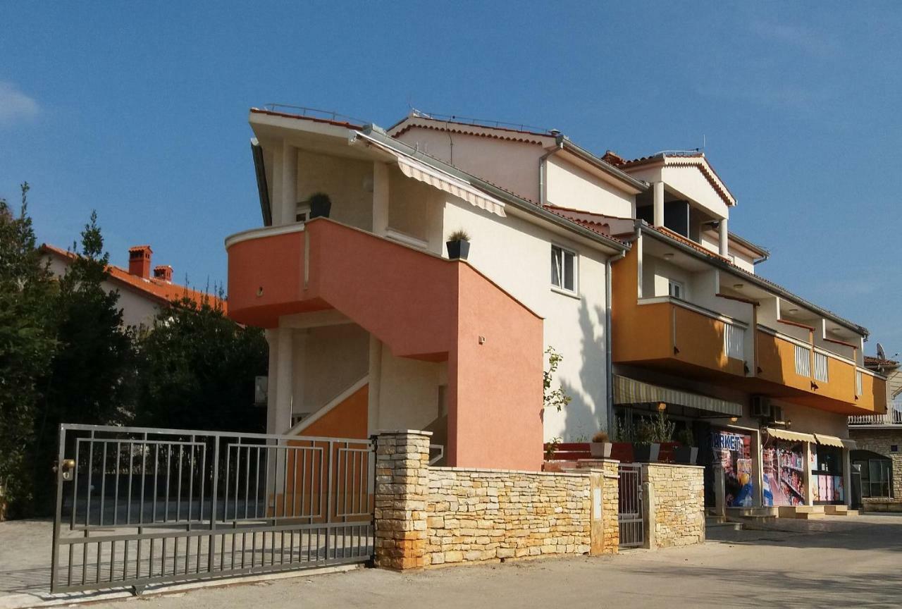 Ferienwohnung Mare Medulin Exterior foto